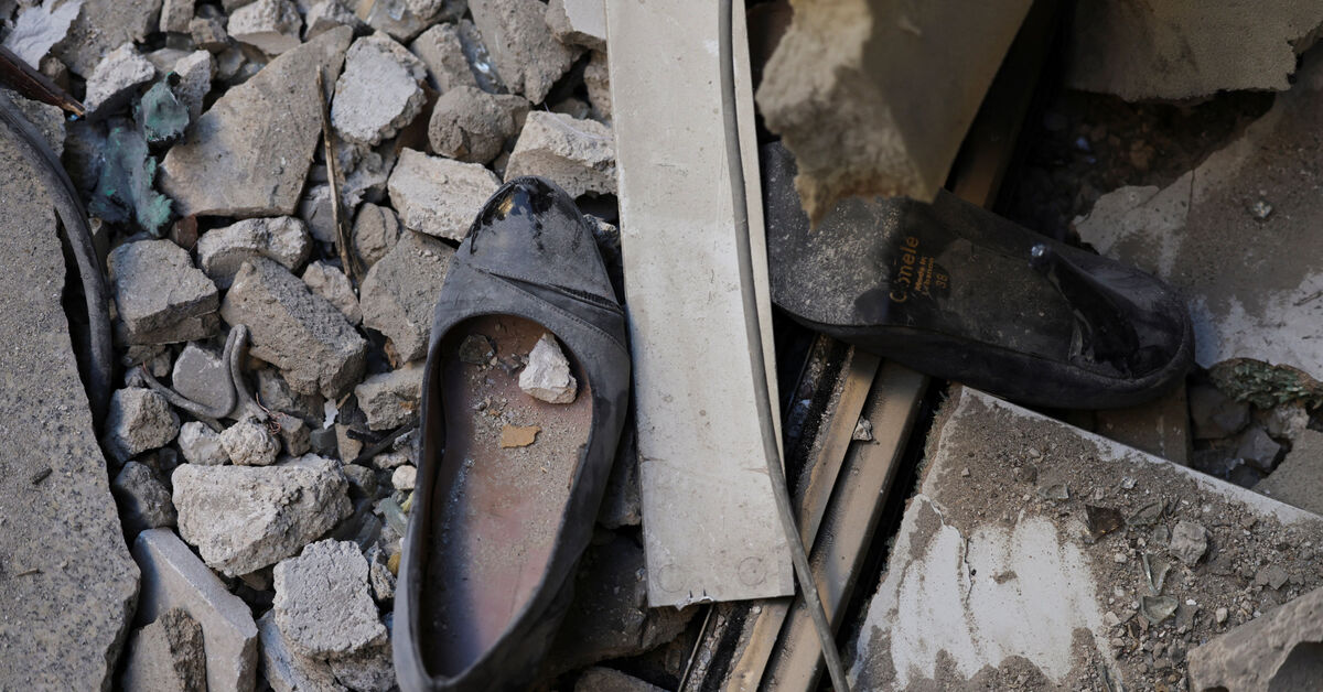 Israeli strike hits Beirut apartment block, Lebanese media reports