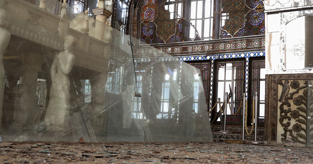 UNESCO fears for fate of historical sites during Iran war