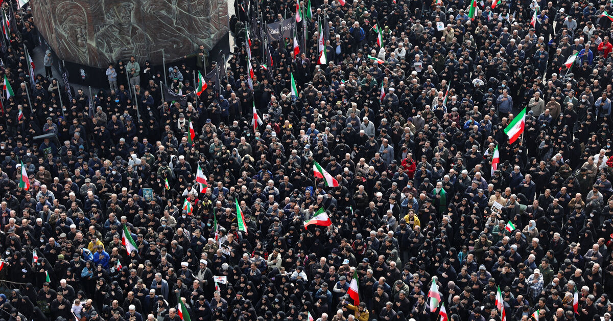 Trump tells Axios war in Iran will end soon, ‘practically nothing left’ to target