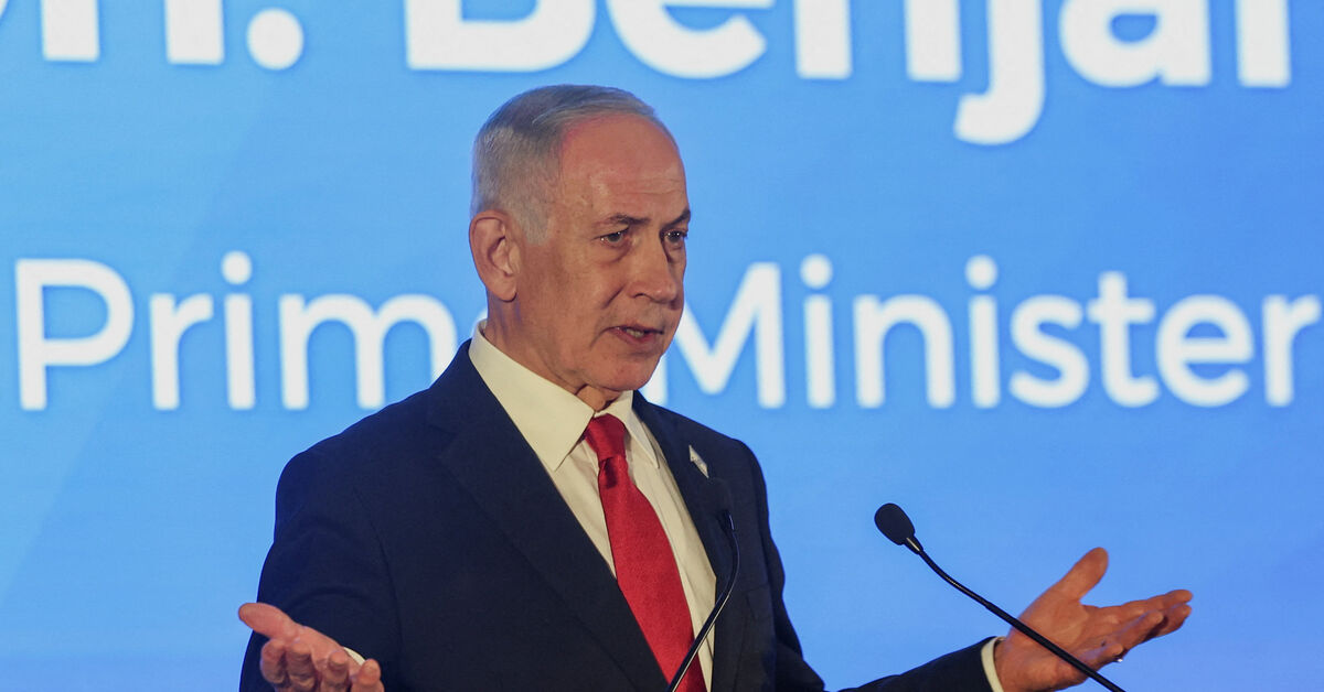 Netanyahu threatens Iran new leader, says government collapse uncertain