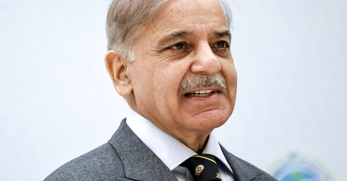 Pakistan’s PM Sharif discussed regional developments with Saudi crown prince