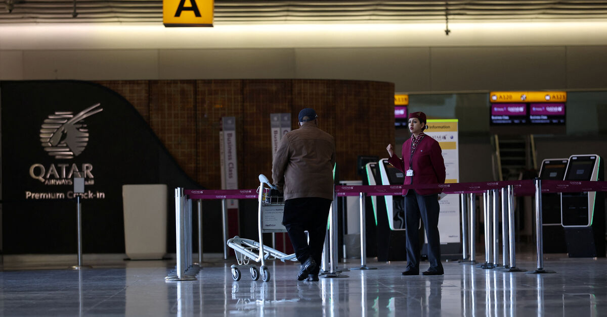 ‘Dream holidays’ in disarray, trips diverted as travellers count cost of Iran war