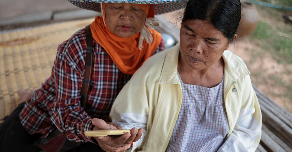 Thai family waits for news of missing relative on ship attacked in Straits of Hormuz