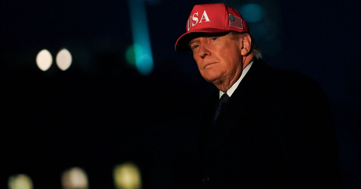 Trump claimed in G7 call that Iran is “about to surrender,” Axios reports