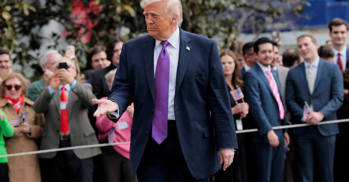 Trump says US would escort ships in Strait of Hormuz ‘if needed’ -Fox News interview