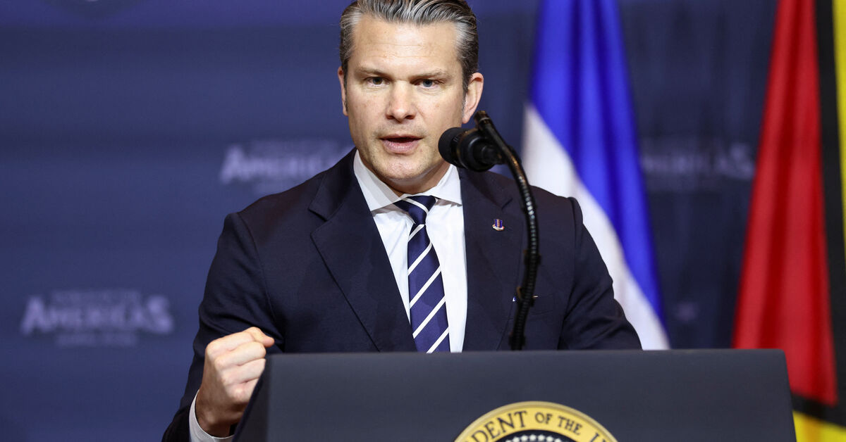 Iran’s new supreme leader wounded, likely disfigured, Hegseth says