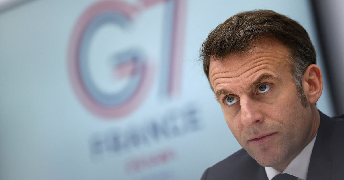 France’s position in Middle East is defensive, Macron says, after attack on its soldiers