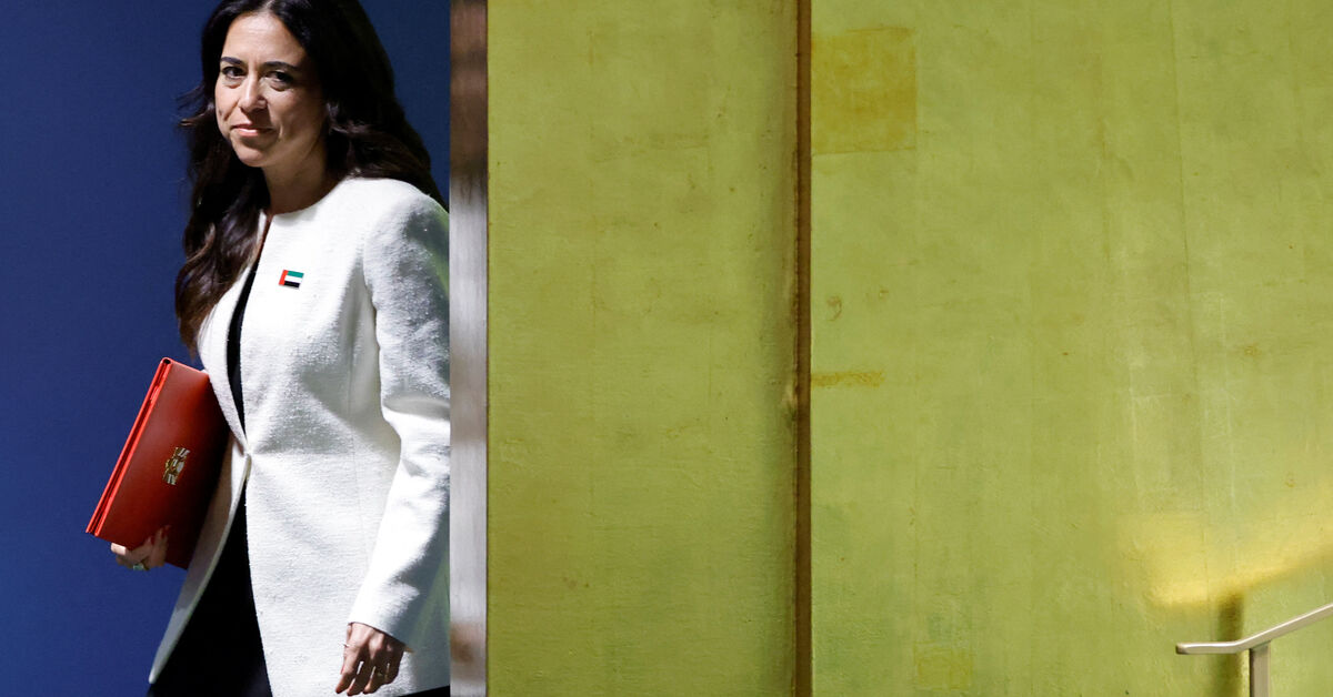 UAE says Iran must halt attacks on neighbours to allow diplomacy