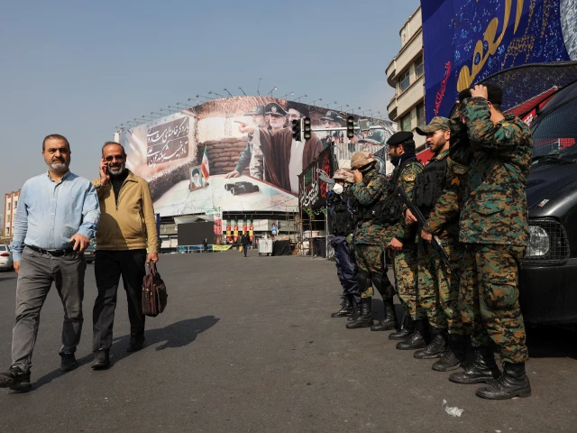 Missiles hit US Embassy in Baghdad as Trump warns Iran of strikes on Kharg Island oil hub