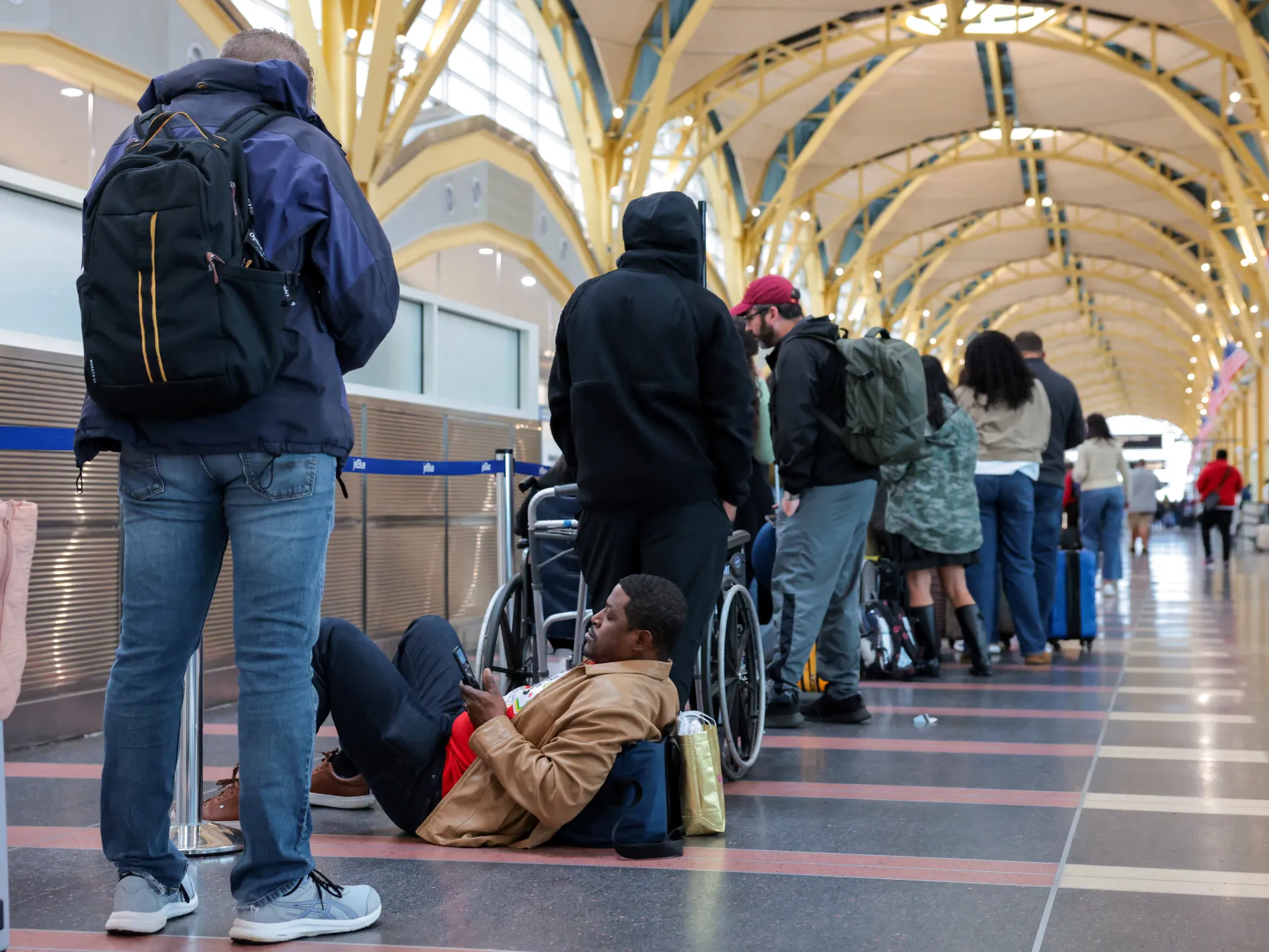 Why the US Homeland Security shutdown is raising fears of airport delays | Government News