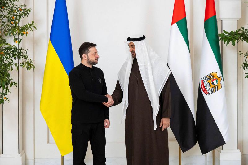 Ukraine finds Arab allies amid Iran War | Elfadil Ibrahim