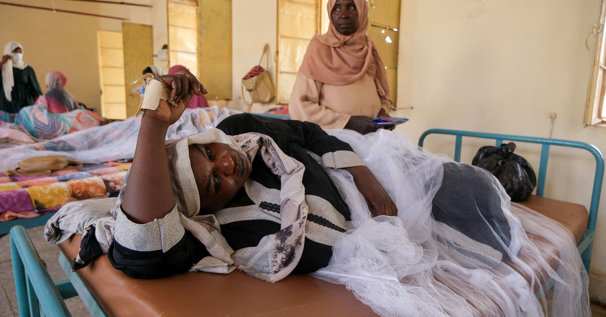 Sudan clinics face stock-out in weeks due to Middle East war, NGO says