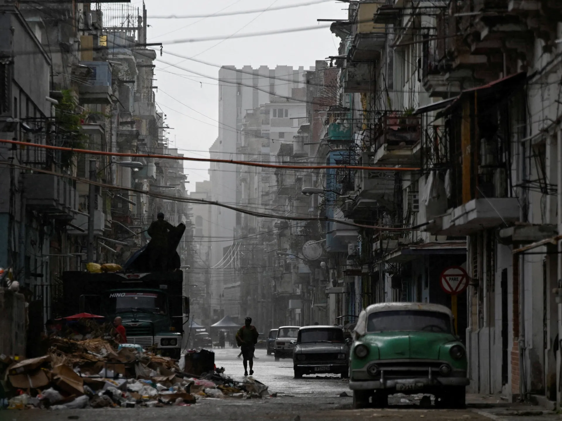 European groups join aid convoy to Cuba amid crippling oil blockade | Politics News