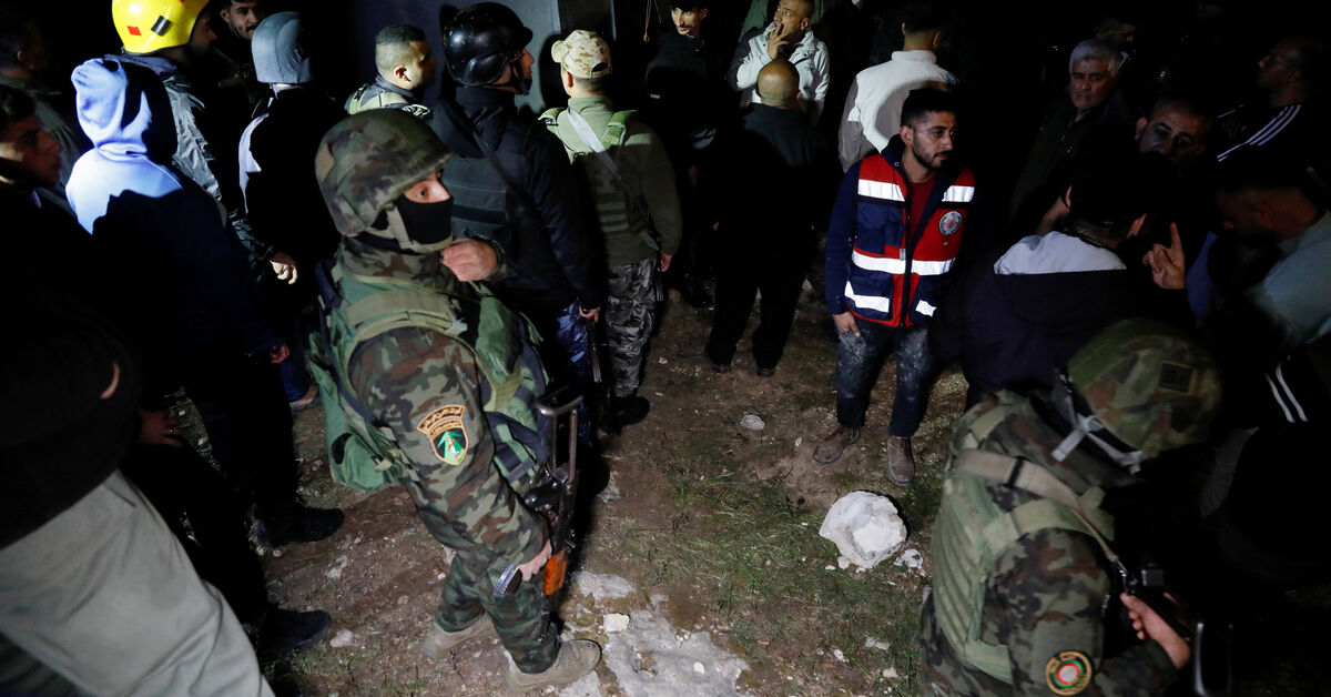 First Iranian attack to kill Palestinians hits West Bank, three women dead