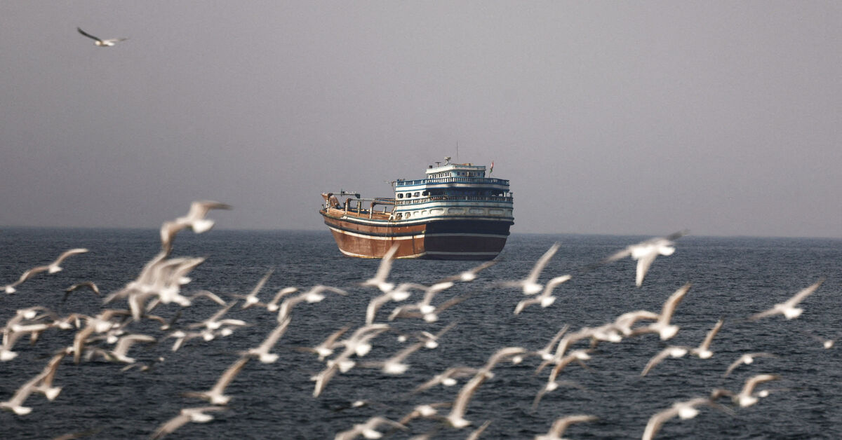 Iran considers levying transit fees on ships in Hormuz Strait, lawmaker says