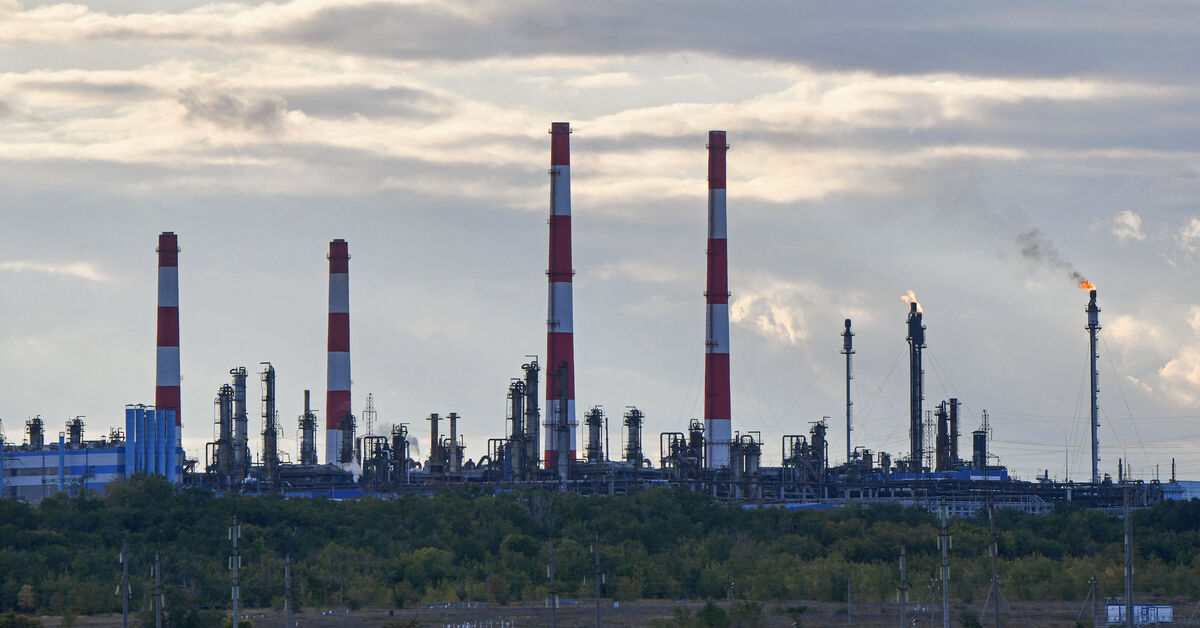 Russia says increased Ukrainian attacks threaten gas export routes