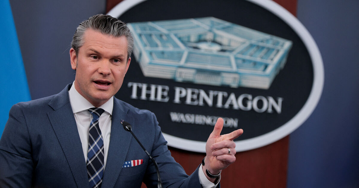 US objectives in Iran have not changed, Hegseth says