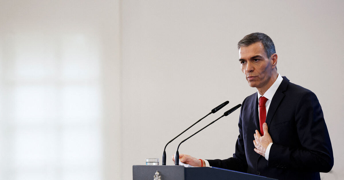 Spain’s budget delayed as government rushes to cushion economic hit from Iran war