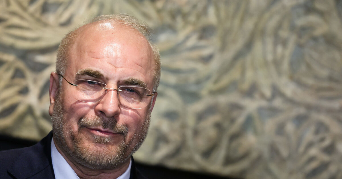 Iran’s parliament speaker Qalibaf increasingly central in Tehran