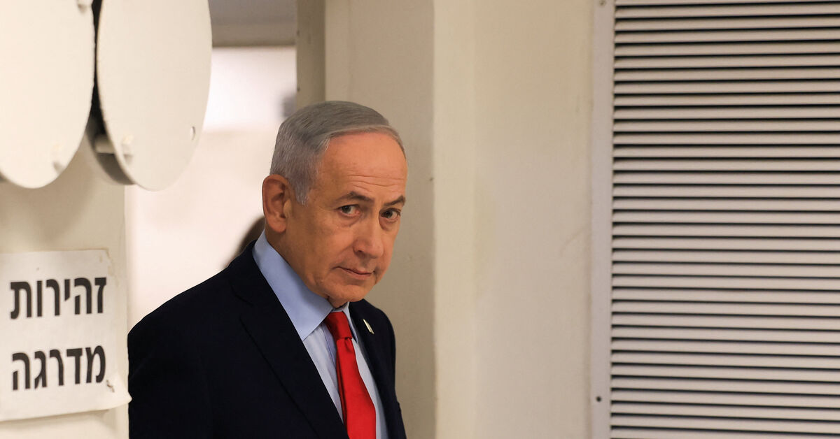 Netanyahu says Iran no longer has uranium enrichment capacity