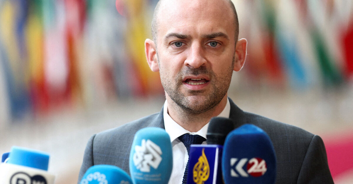 French foreign minister Barrot to go to Israel on Friday