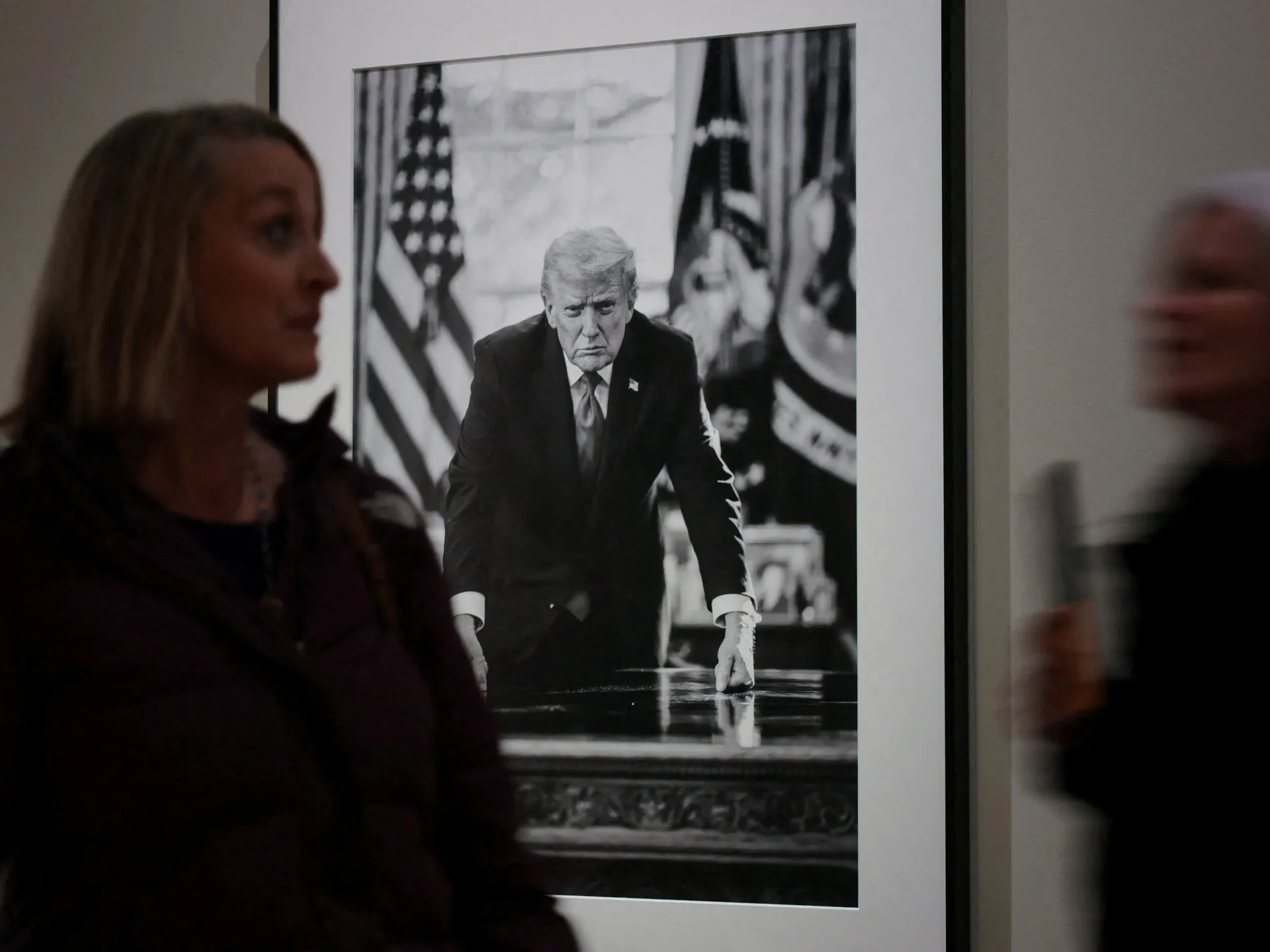 US arts commission approves gold coin stamped with Donald Trump’s face | Donald Trump News