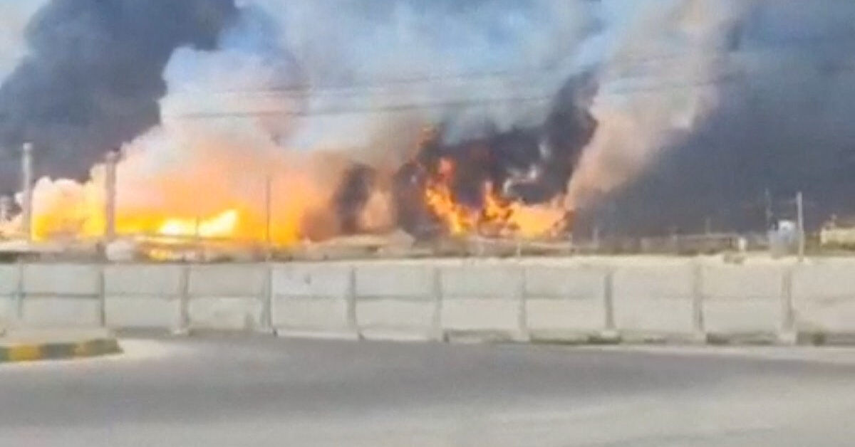 Trump tells Israel not to repeat strikes on Iranian energy as crisis deepens