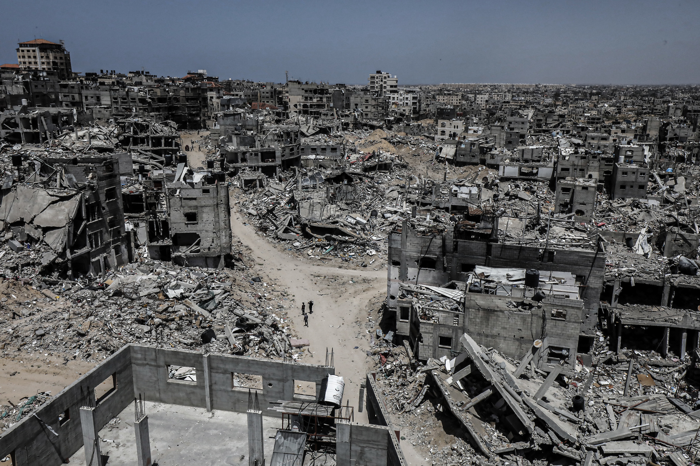 Israel is using the ‘Gaza doctrine’ in Lebanon and Iran – Mondoweiss