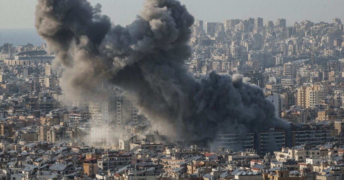 War in the Middle East: latest developments