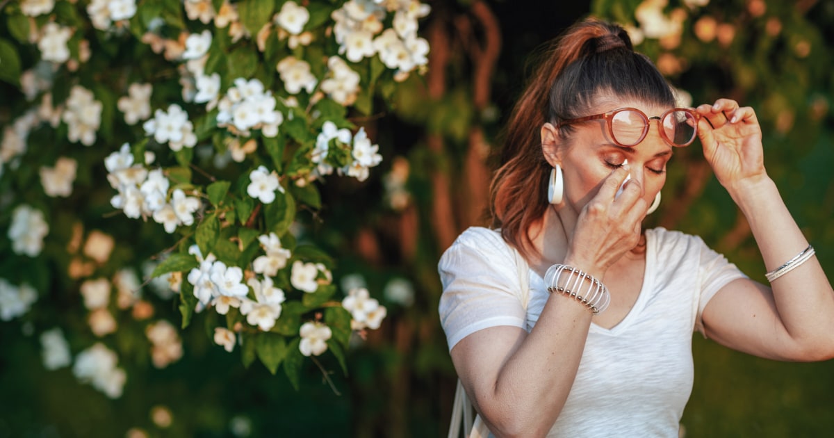 Allergy season is here. Here are tips on how to protect yourself.