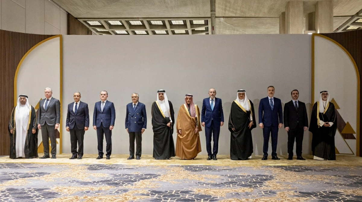 Arab, Islamic nations unite against Iran attacks