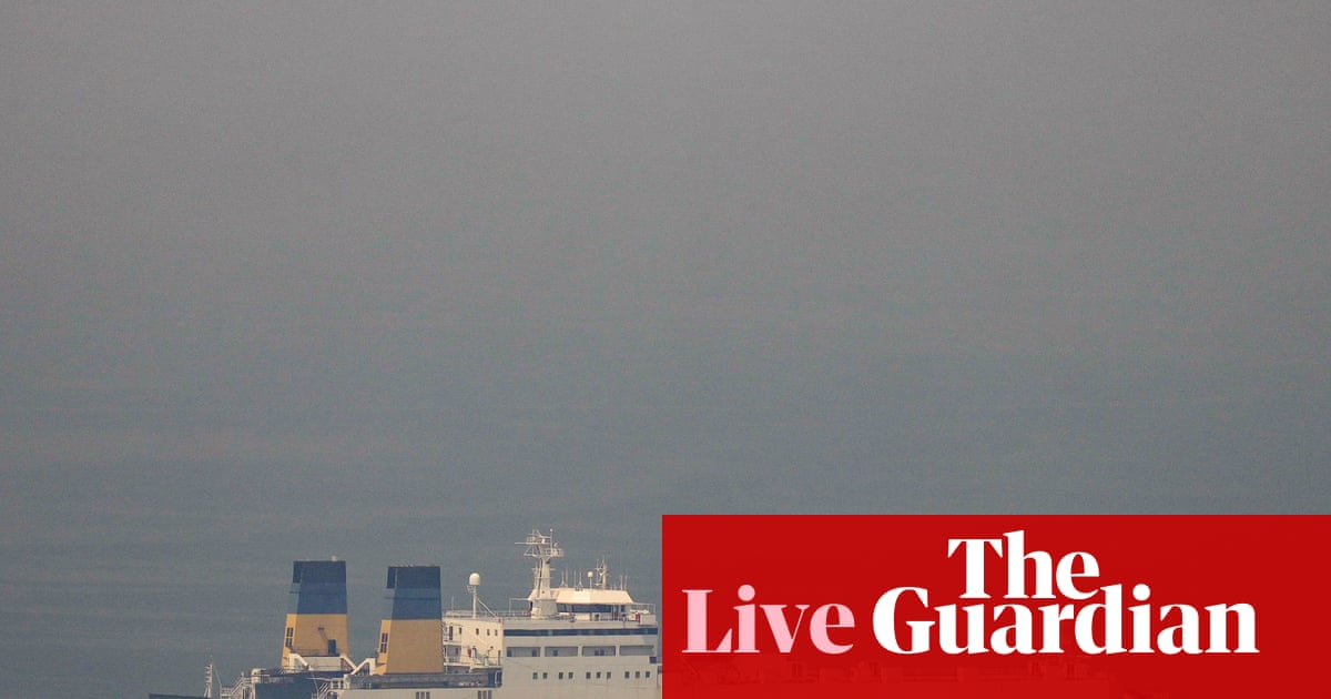 Middle East crisis live: Trump increases pressure on allies over strait of Hormuz; Israel says it still has ‘thousands of targets’ in Iran | US-Israel war on Iran