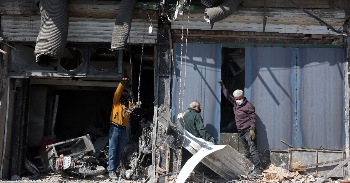 How is Trump's 'freedom' war seen by those it aimed to help?