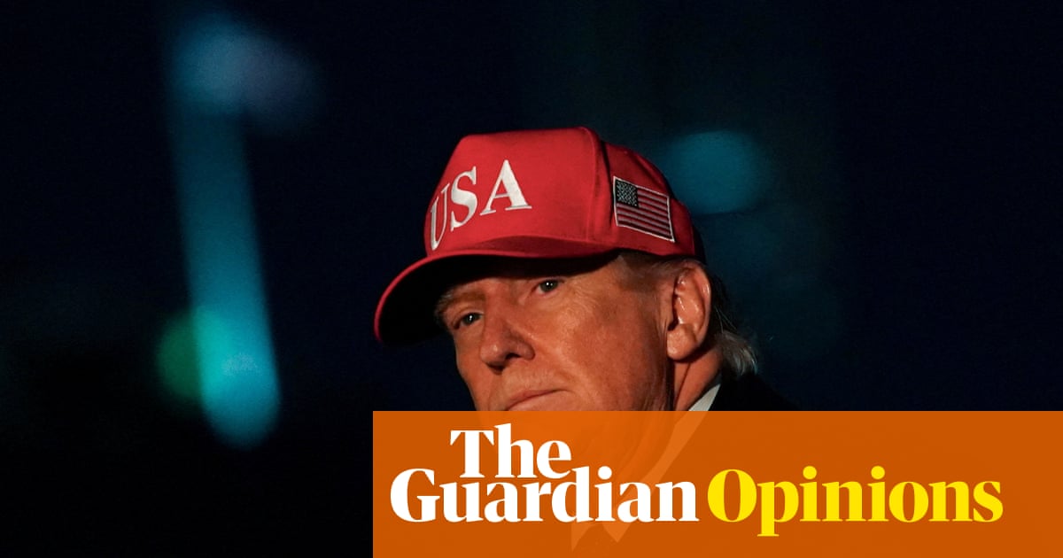 Here’s the news from Iran – Donald Trump is making America lose wars again | Simon Tisdall