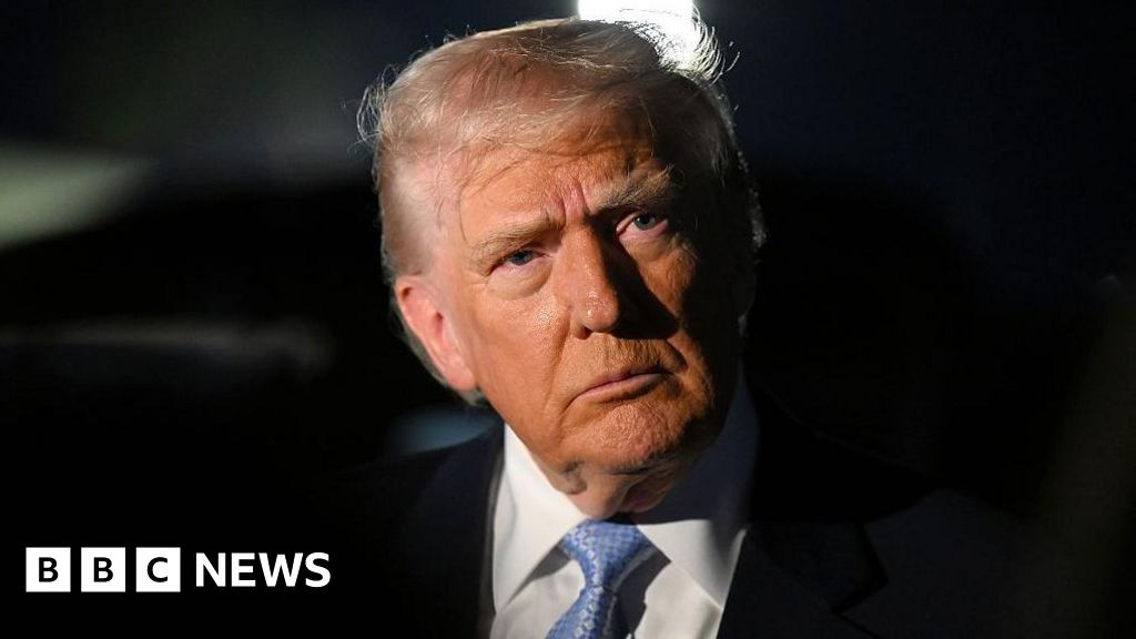 Wary allies show there's no quick fix to Trump's Iran crisis – BBC