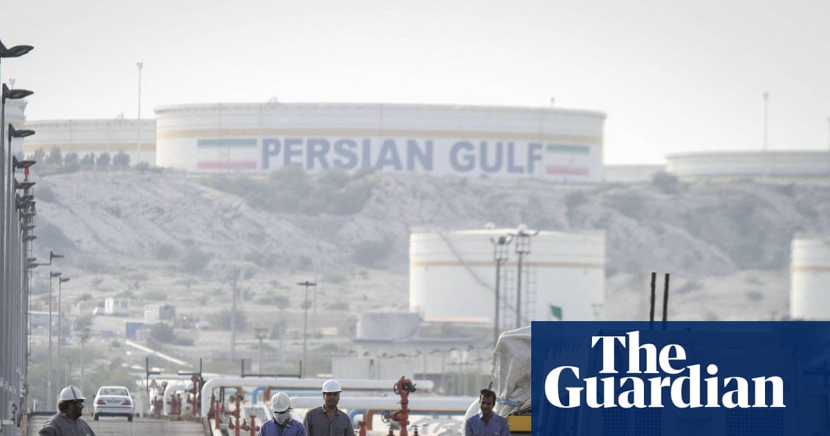 Trump decries Nato allies as ‘cowards’ as strait of Hormuz impasse goes on | US-Israel war on Iran