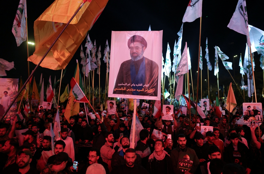 Good time for US to ‘declare victory and get out’ of Iran war, says Trump tech adviser