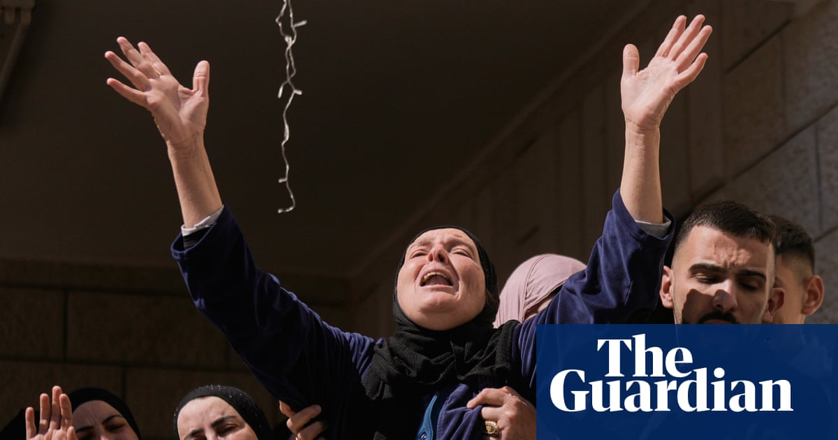 Israelis kill three in West Bank village as violence surges across occupied Palestine | West Bank