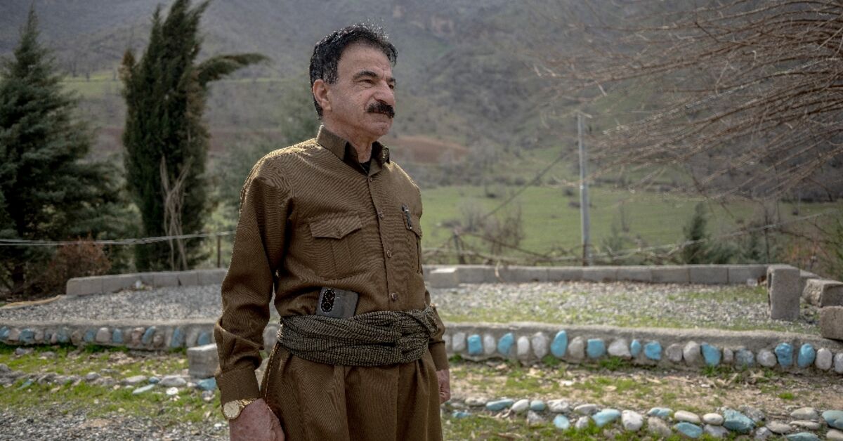As Iran conflict spills over, Iraq’s Kurds say ‘this war is not mine’