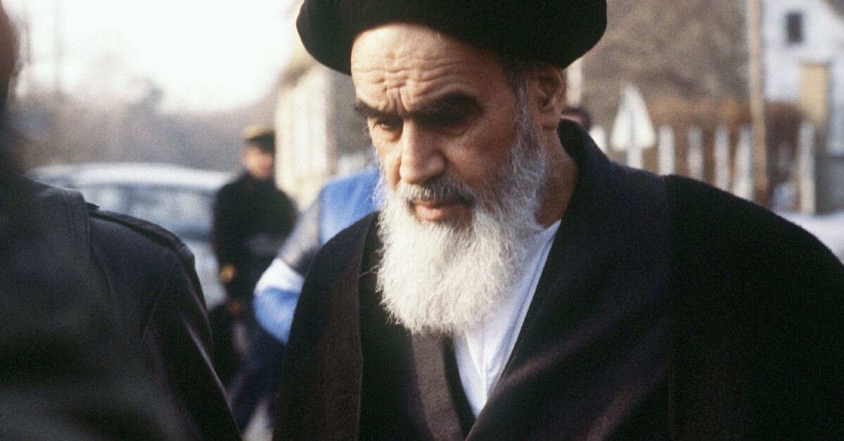 The French village where Ayatollah Khomeini fomented Iran’s revolution