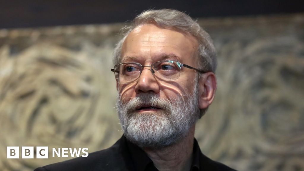 Israel says it killed Iranian security chief Ali Larijani in air strike – BBC