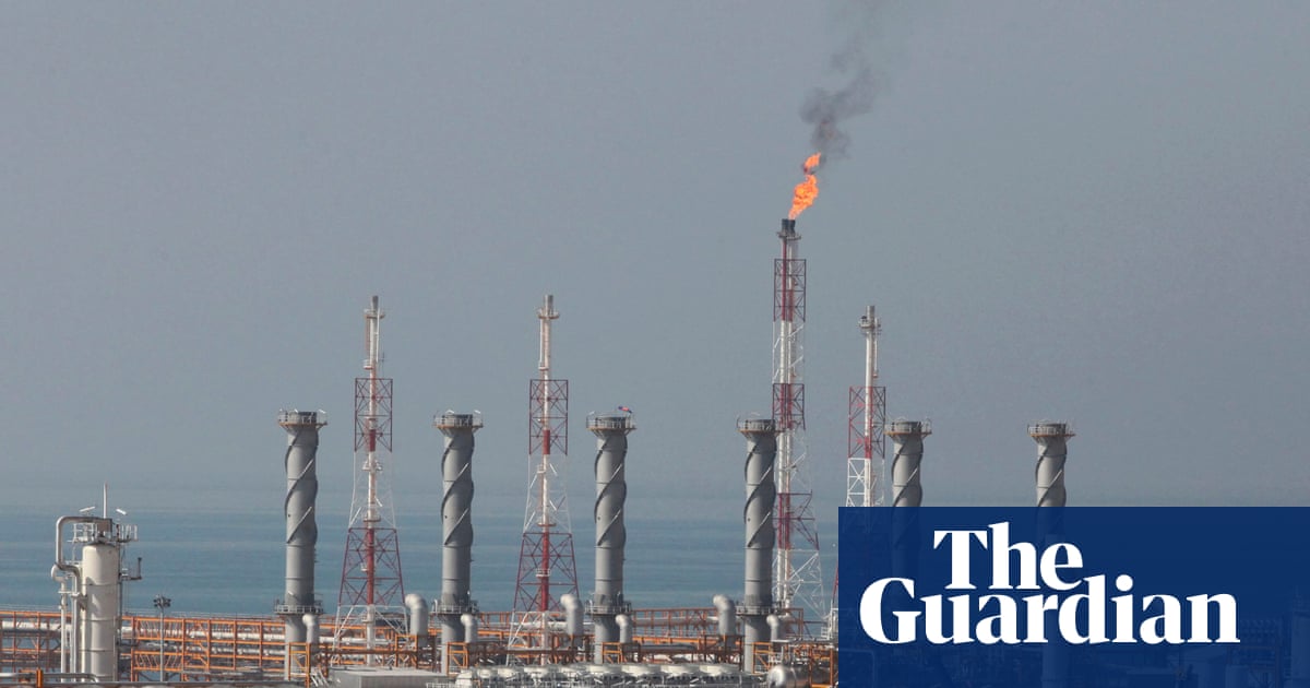 Middle East war: why attacks on gasfields like South Pars are a major escalation | US-Israel war on Iran