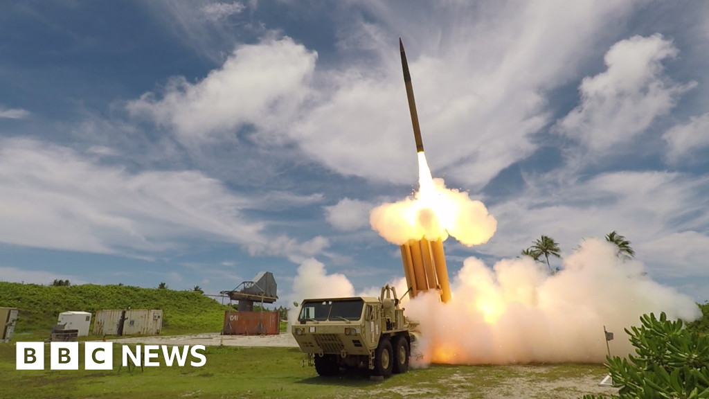 The US may move some of its anti-missile system – and it's sparking unease in South Korea – BBC