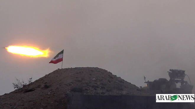 Iran fires new missiles as Khamenei’s son takes charge