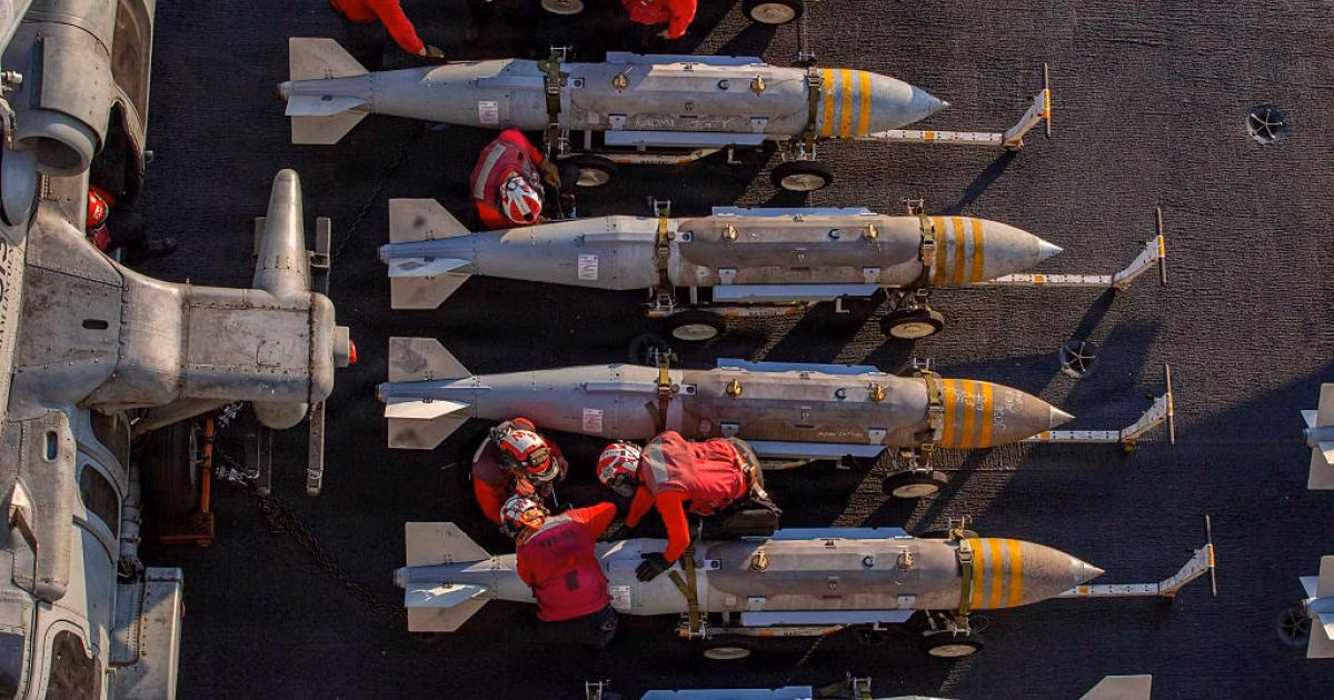 Washington approves massive arms deals for UAE and Kuwait worth $16.5 billion to counter threats