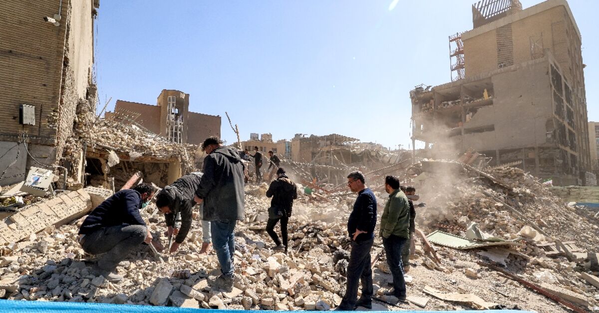 UN urges all sides in Middle East war to ‘come to their senses’