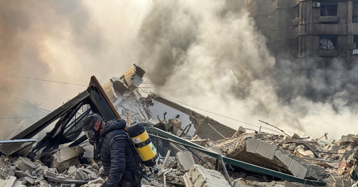 More than 30,000 displaced in Lebanon by Middle East war: UN