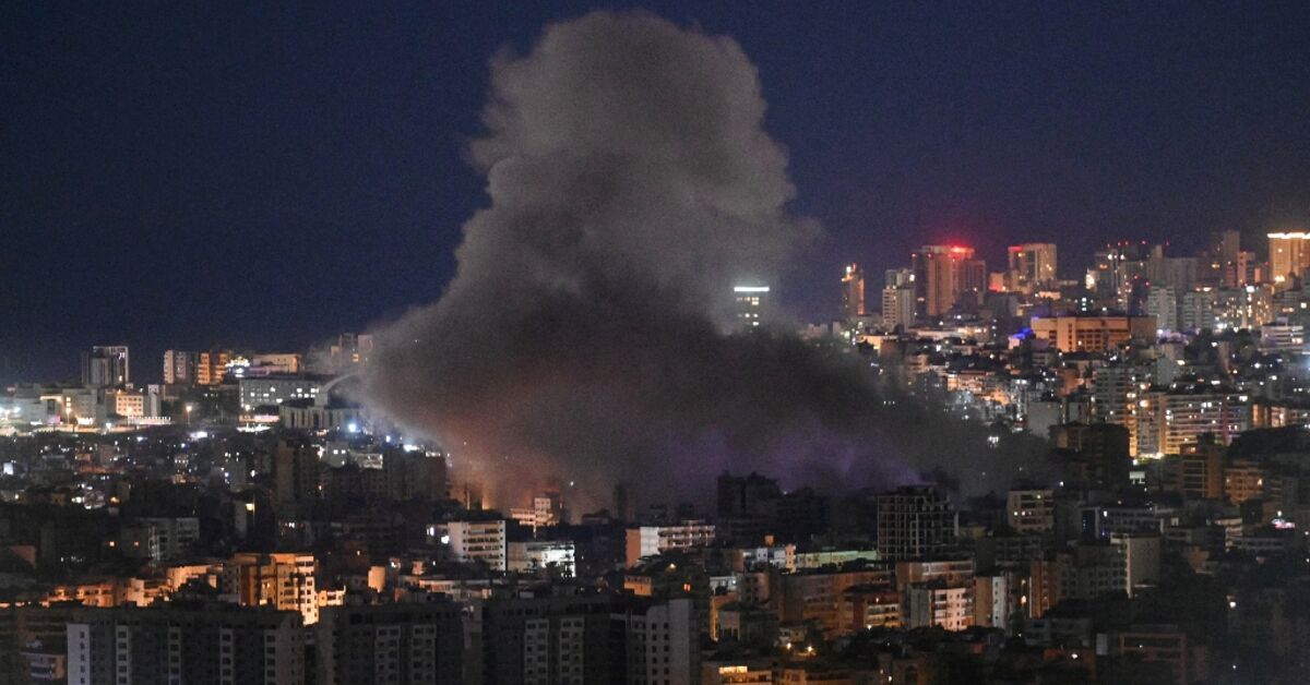 Iran hits Kurdish groups in Iraq as conflict widens