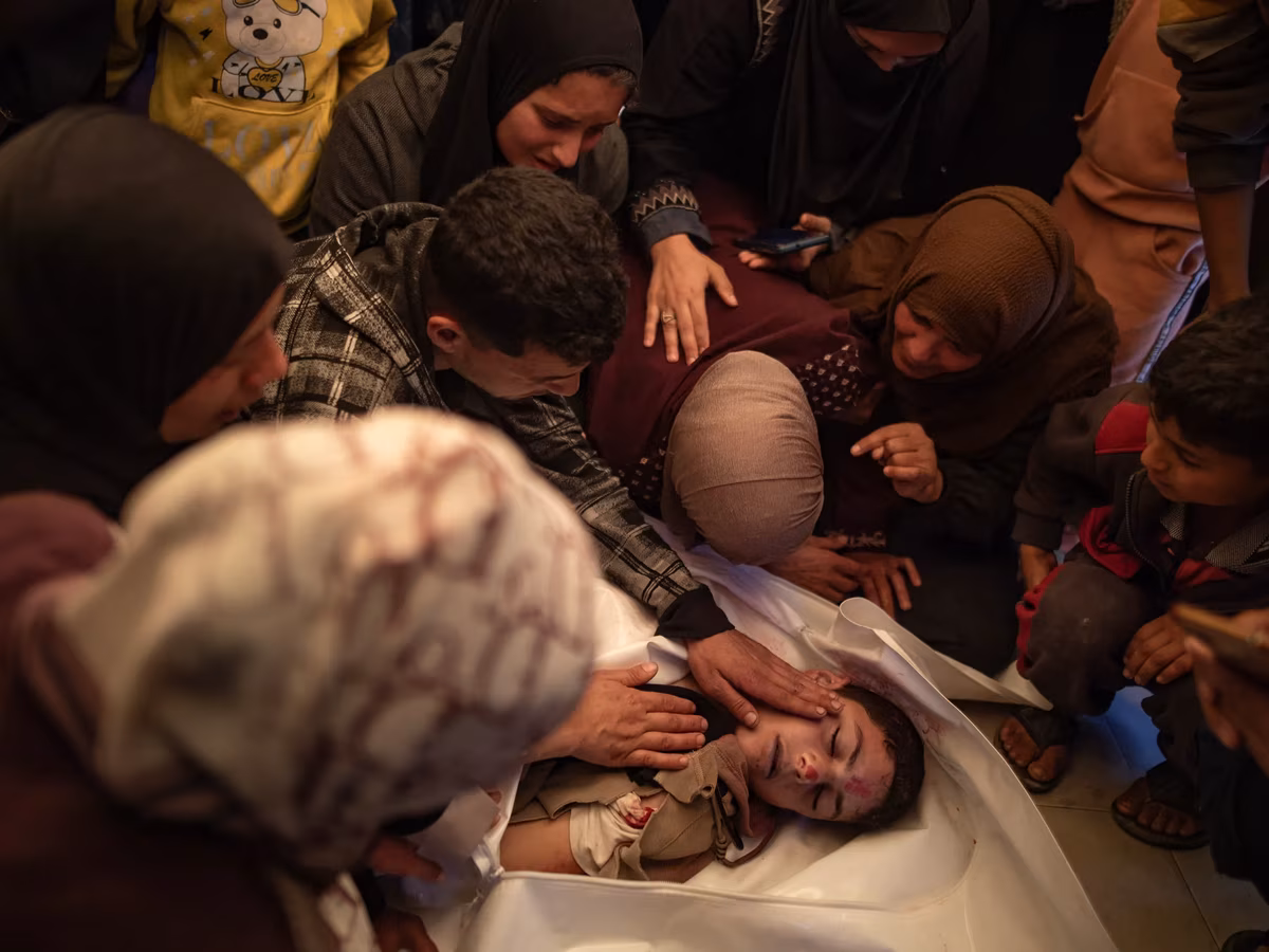 Martyrs in Gaza due to occupation violations and a severe water crisis strikes Moldova