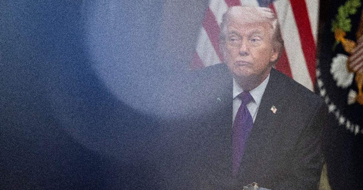 Vibes war? Trump pitches Iran conflict on ‘feeling’